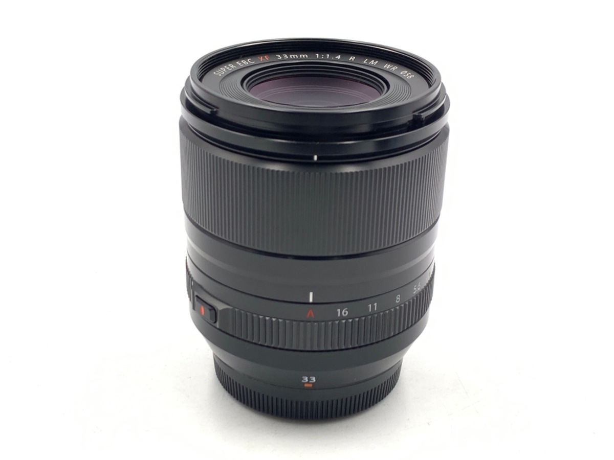 中古】フジフイルム XF33mm F1.4 R LM WR 在庫一覧｜カメラのキタムラ