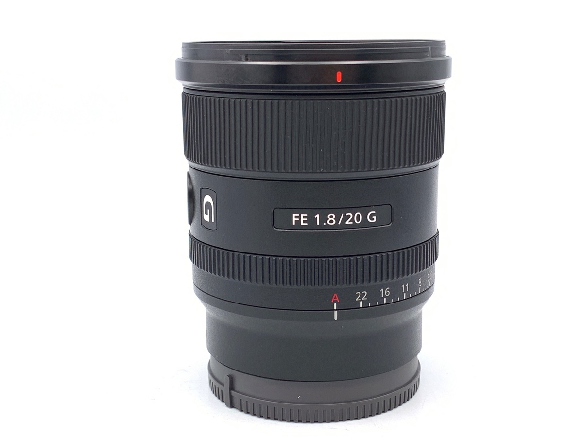 FE 20mm F1.8 G SEL20F18G 中古価格比較 - 価格.com