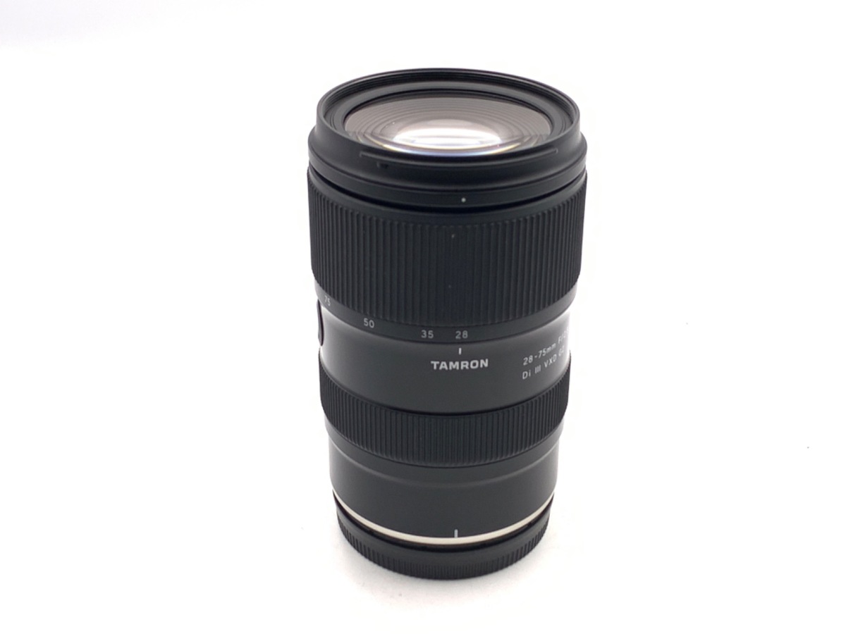 中古】タムロン 28-75mm F2.8 Di III VXD G2 ニコンZ用（Model A063