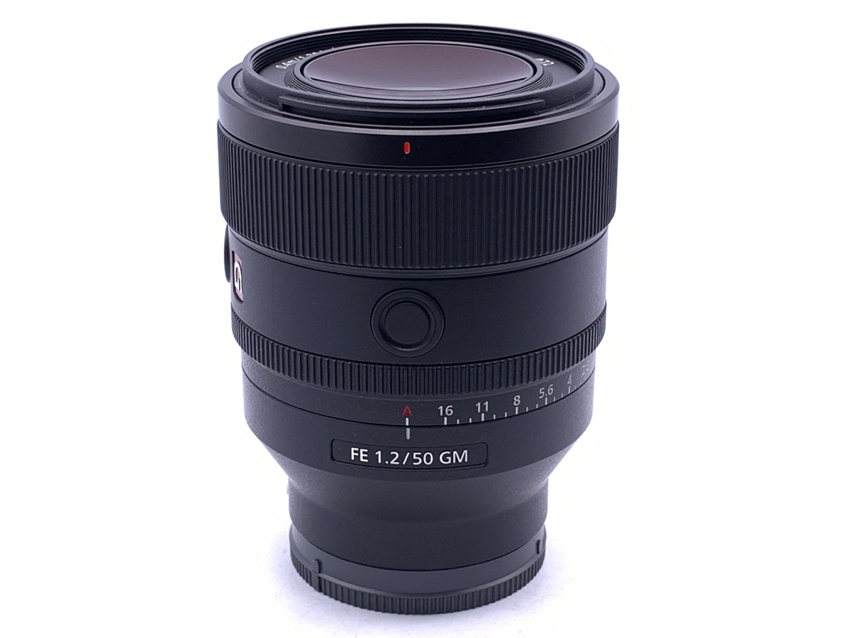 FE 50mm F1.2 GM SEL50F12GM 中古価格比較 - 価格.com