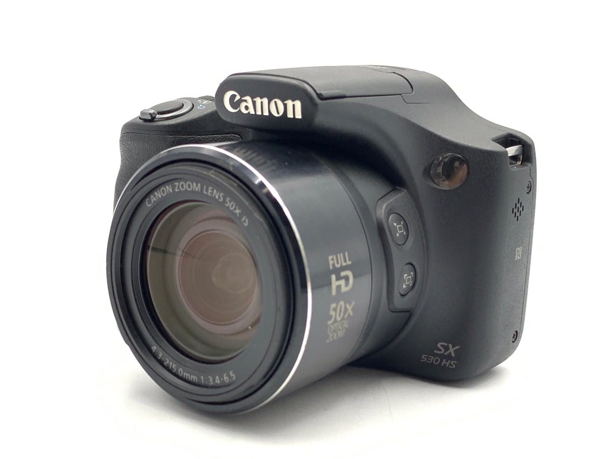 Canon、 PowerShot 、SX530 HS 、中古（要本文参照) 中古】キヤノン PowerShot SX530 HS 在庫一覧｜カメラのキタムラ