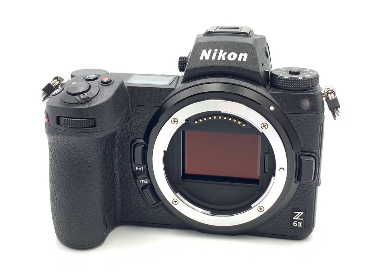 Z 6II ボディ 中古価格比較 - 価格.com