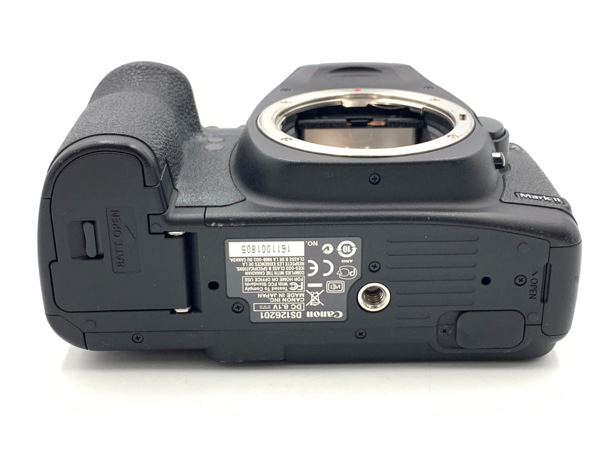 中古】キヤノン EOS 5D MarkII ボディ｜｜カメラのキタムラネットショップ