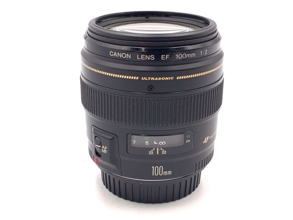 Canon EF100mm F2 USM レンズ キヤノン 単焦点 美品 CANON EF100mm F2 USM 価格比較 - 価格.com