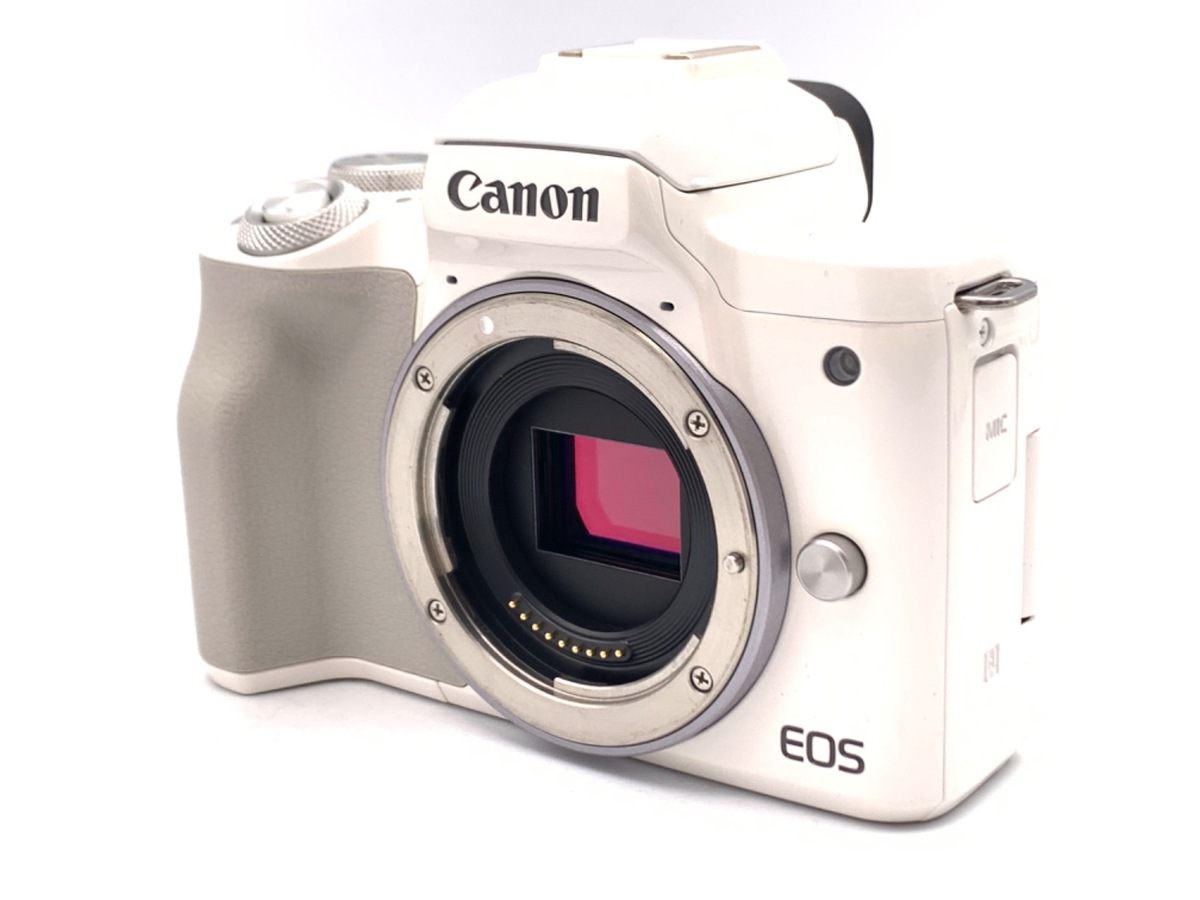 中古】キヤノン EOS Kiss M ボディ ホワイト 在庫一覧｜カメラのキタムラ