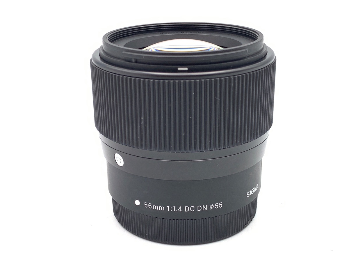 56/1.4 キヤノンEF-M DC DN Contemporary