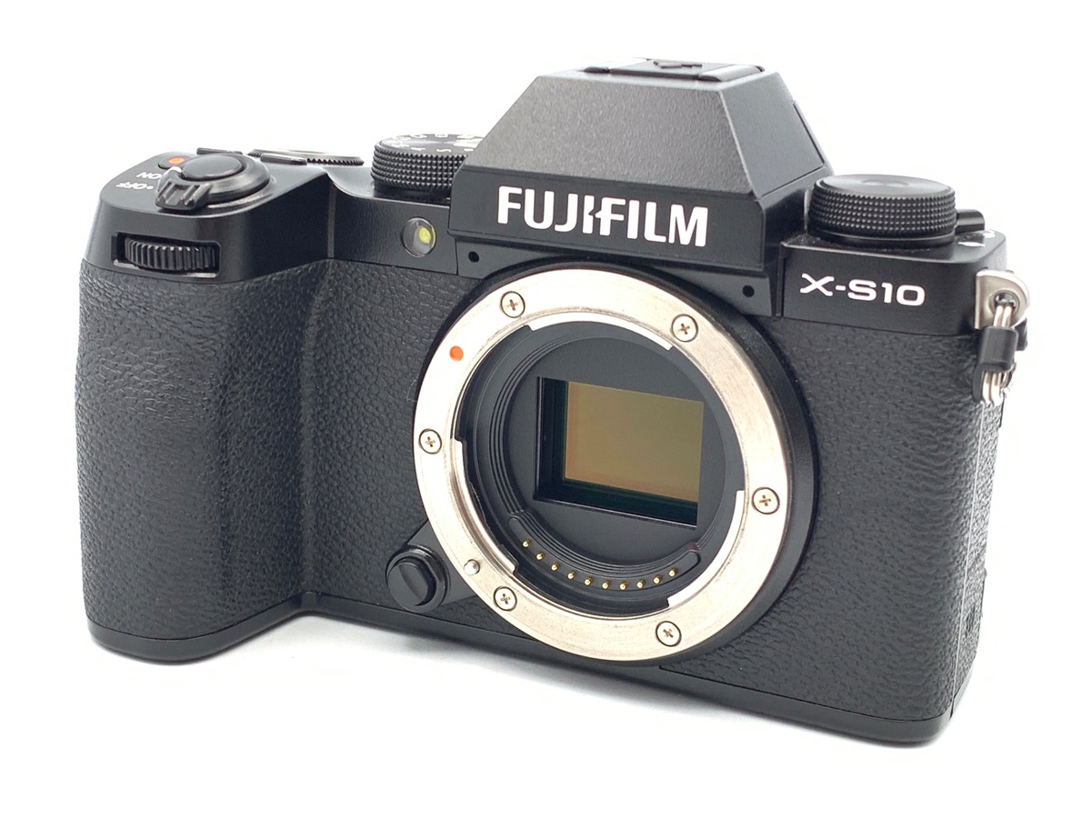 中古】フジフイルム X-S10 ボディ 在庫一覧｜カメラのキタムラ