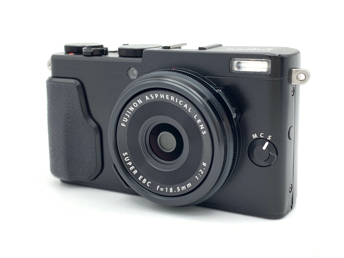 FUJIFILM X70 中古　ブラック 中古：B(並品)】フジフイルム X70 ブラック | 2445790047428