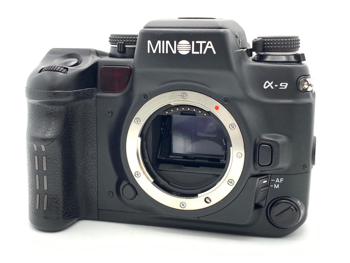 中古】ミノルタ α-9 ボディ SSM非対応 在庫一覧｜カメラのキタムラ