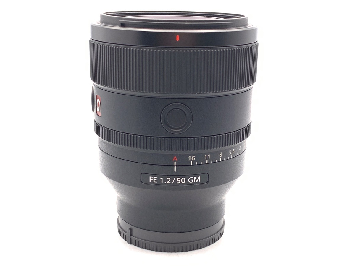 中古】ソニー FE 50mm F1.2 GM [SEL50F12GM] 在庫一覧｜カメラのキタムラ