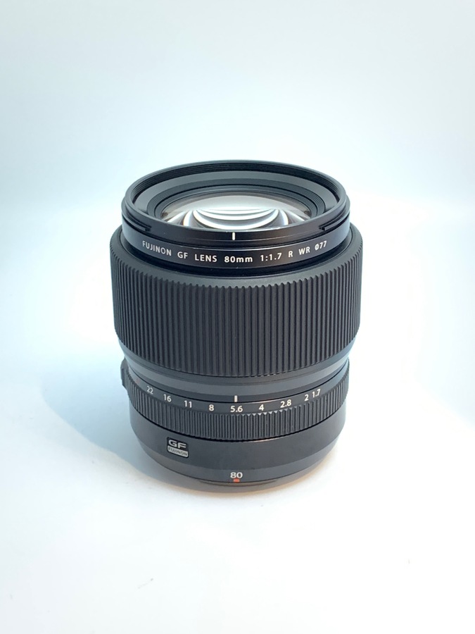 中古】フジフイルム GF80mm F1.7 R WR 在庫一覧｜カメラのキタムラ