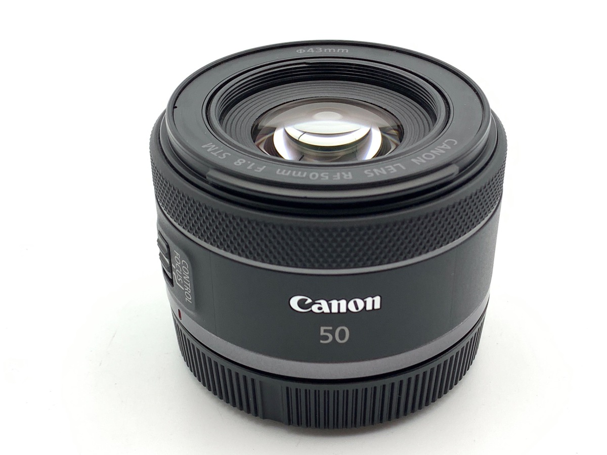 中古】キヤノン RF50mm F1.8 STM 在庫一覧｜カメラのキタムラ