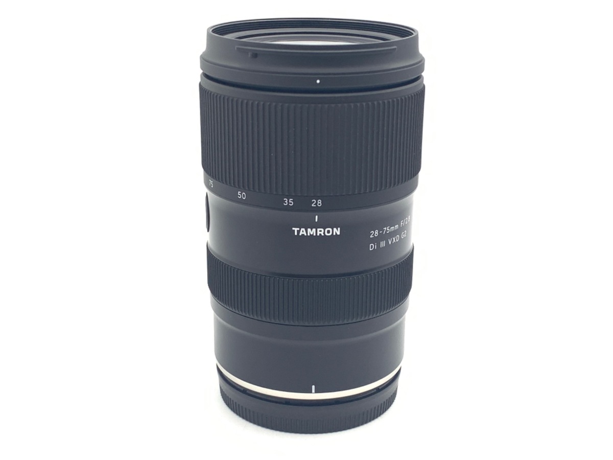 中古】タムロン 28-75mm F2.8 Di III VXD G2 ニコンZ用（Model A063