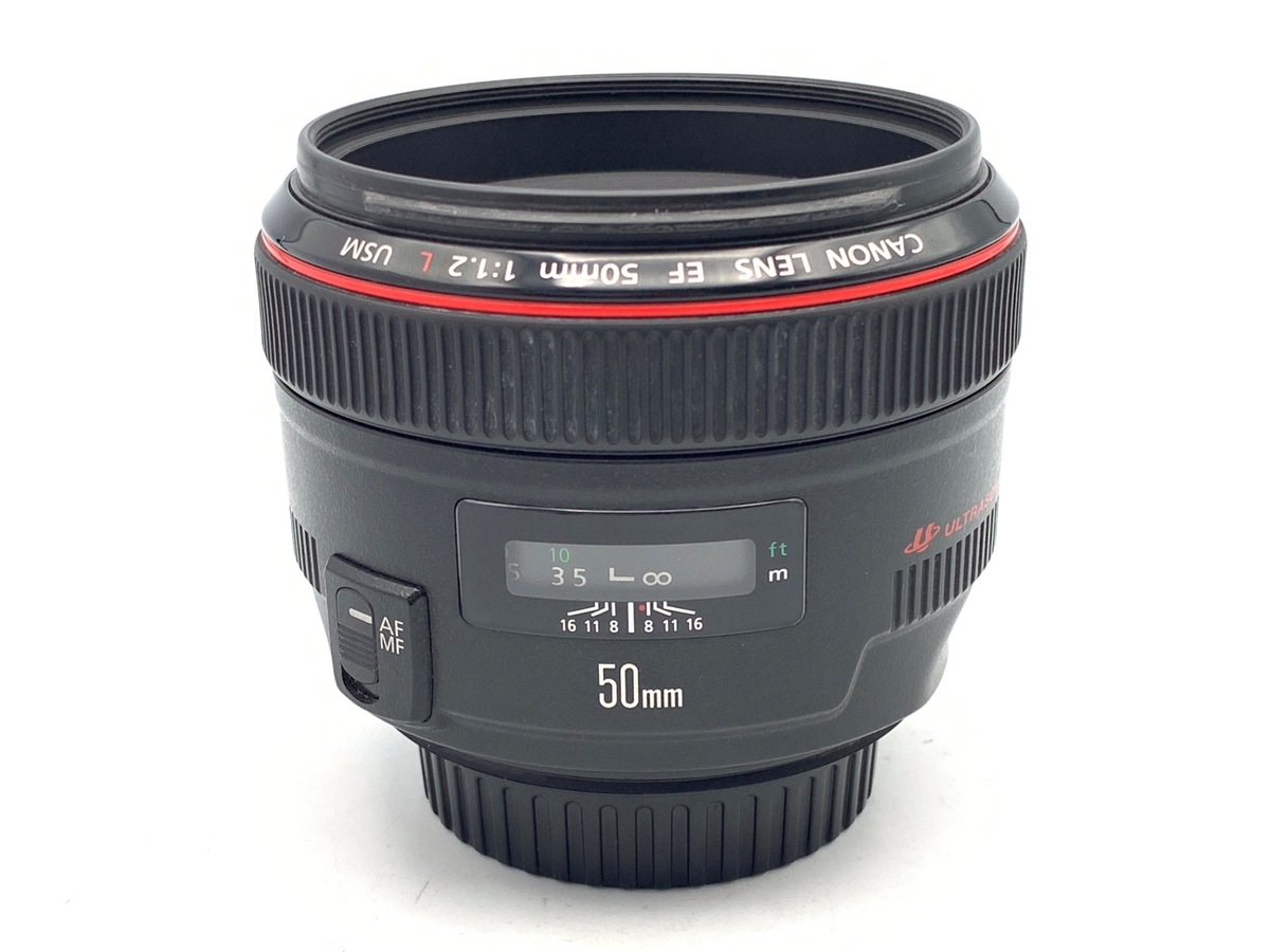 中古】EF50mm F1.2L USM 在庫一覧｜カメラのキタムラ