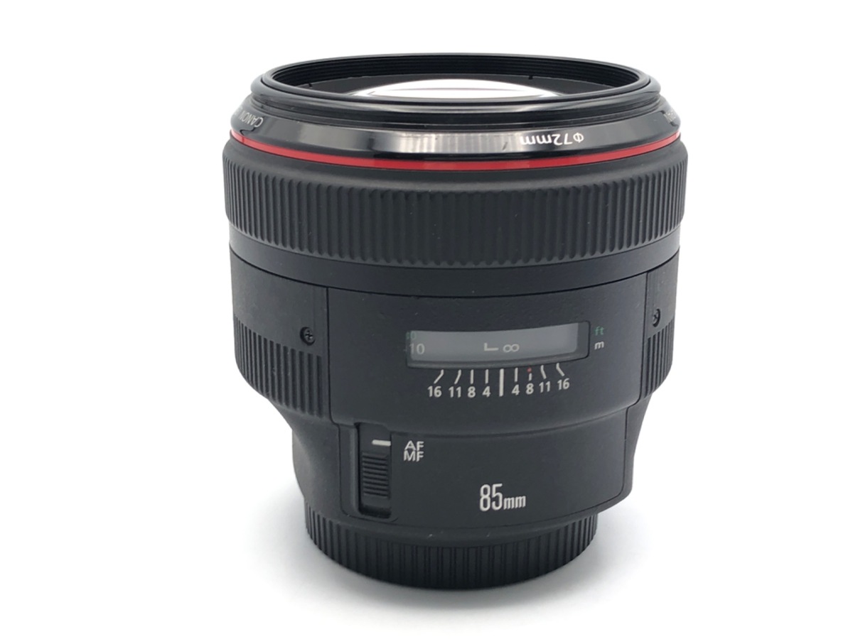 【美品】キャノン Canon EF85mm F1.2L II USM 中古 トップカメラオンライン / 【中古】 キヤノン(canon) EF85mm F1.2L II USM
