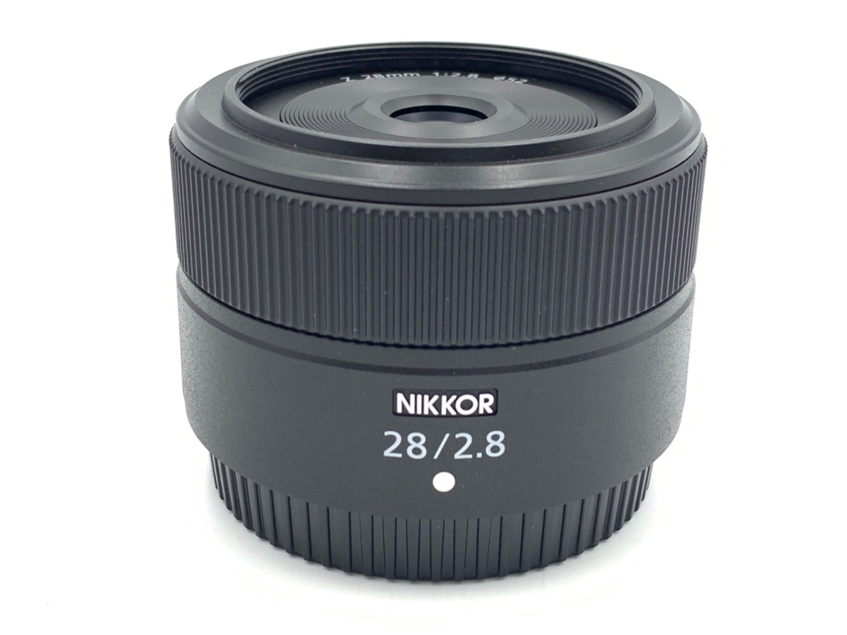 中古】ニコン NIKKOR Z 28mm f/2.8 在庫一覧｜カメラのキタムラ