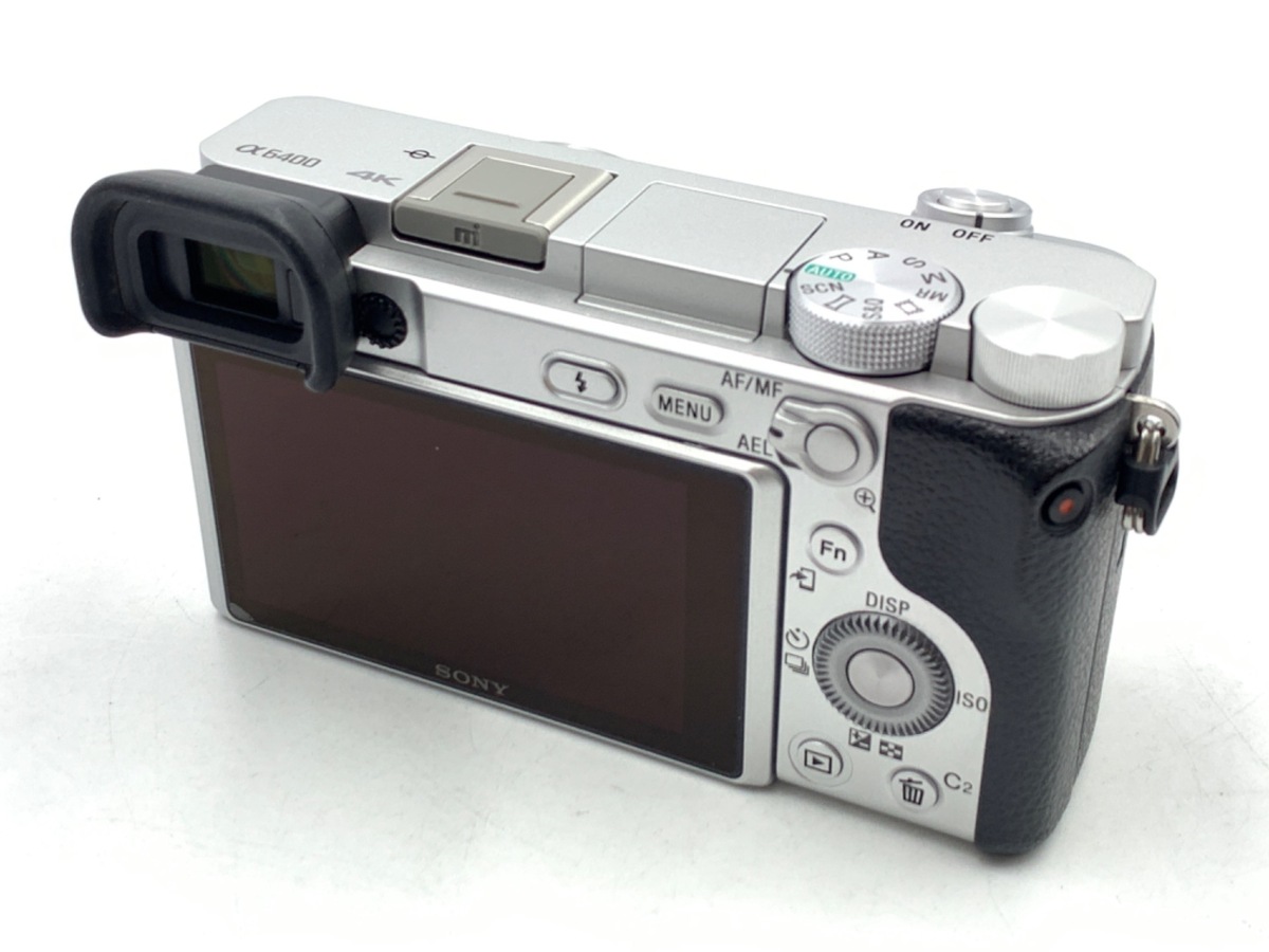 �\�j�[ ��6400 �{�f�B �V���o�[ [ILCE-6400 S]