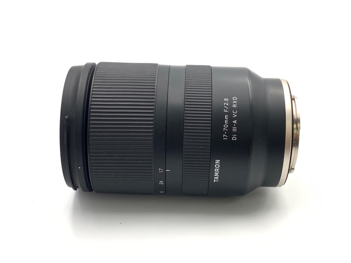 TAMRON17-70mmF2.8　ソニーEマウント TAMRON 17-70MM F/2.8 DI III-A VC RXD SONY E | Gosselin Photo