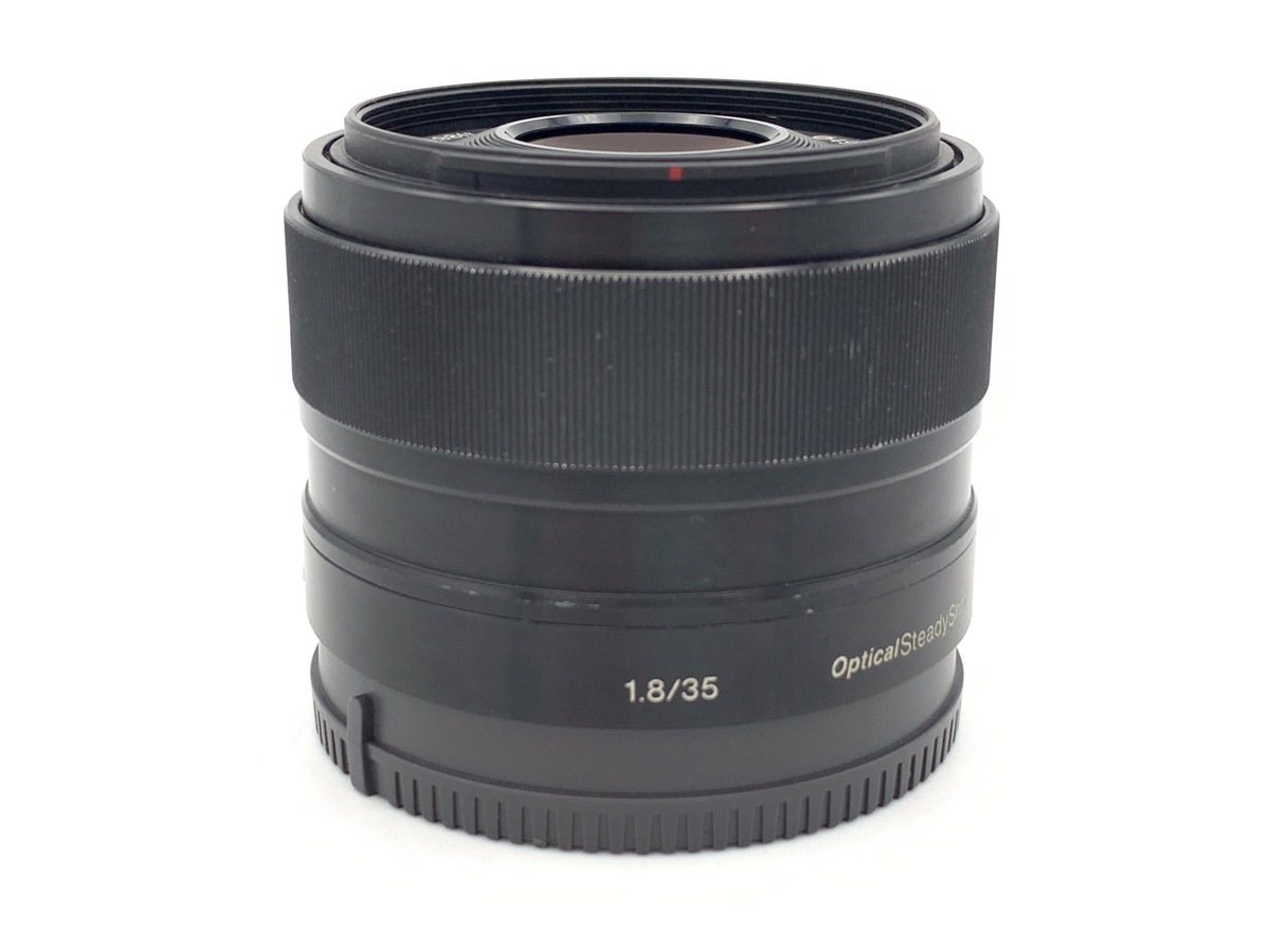 中古】ソニー E 35mm F1.8 OSS [SEL35F18] 在庫一覧｜カメラのキタムラ