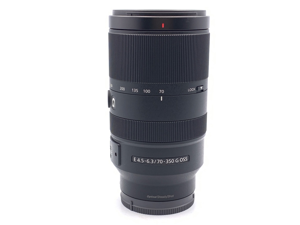 新品並の美品　少し値引き可　SONY SEL70350G SEL70350G 購入 | デジタル一眼カメラ α：アルファ | ソニー