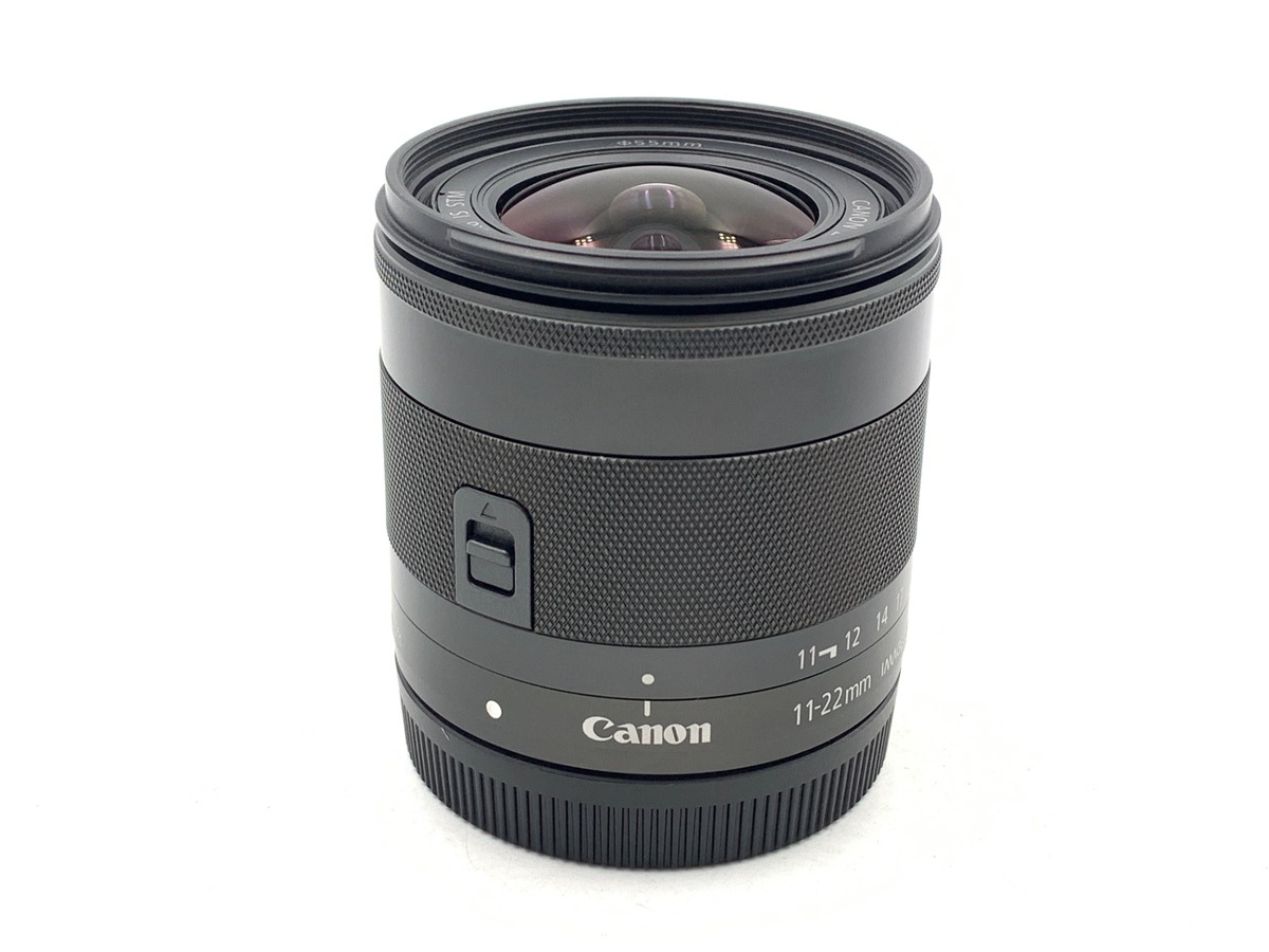 �L���m�� EF-M11-22mm F4-5.6 IS STM