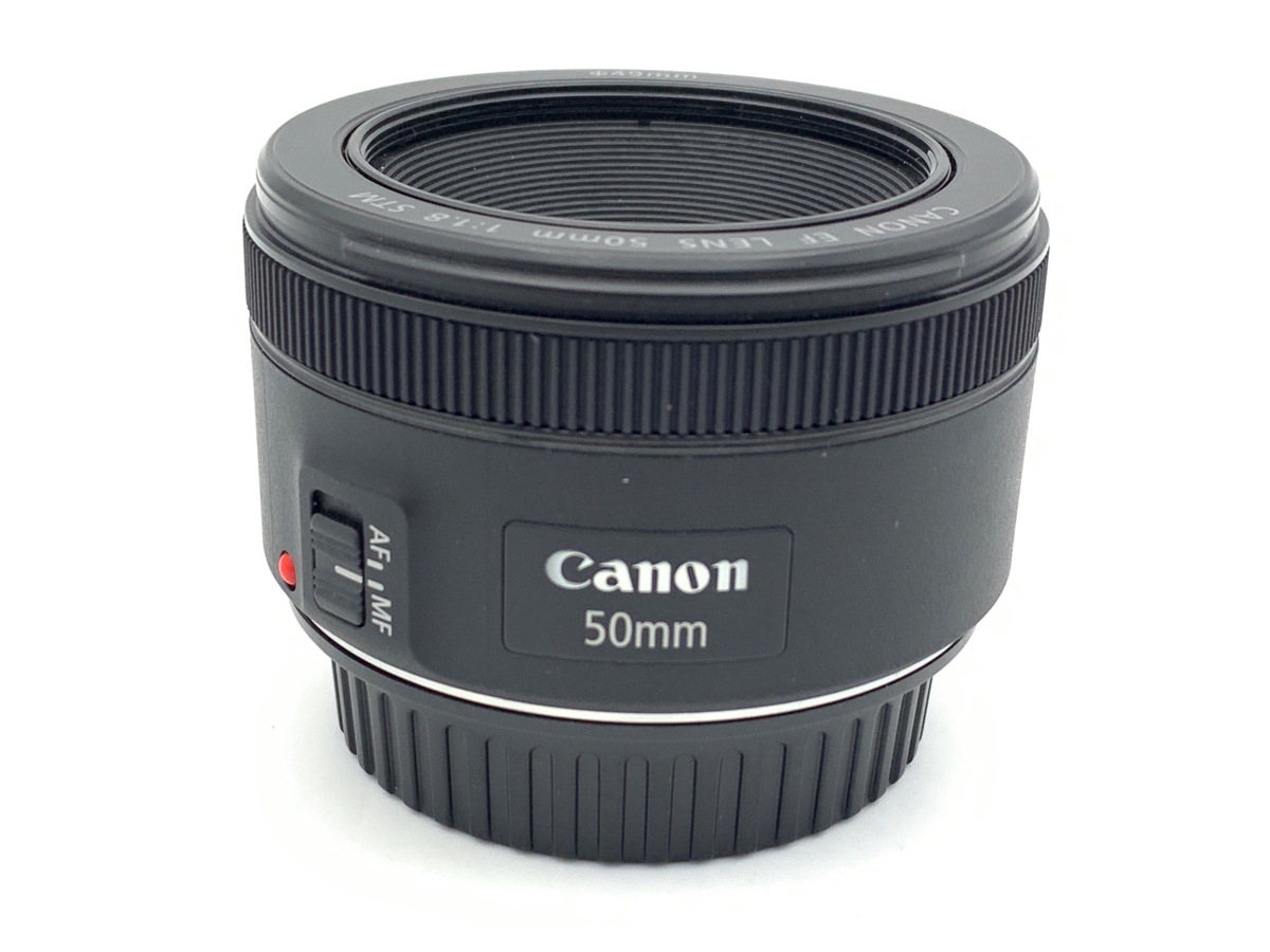 中古】キヤノン EF50mm F1.8 STM 在庫一覧｜カメラのキタムラ