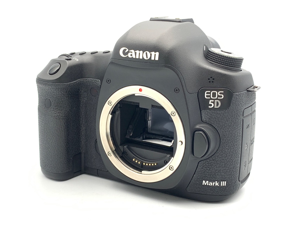 EOS 5D Mark III ボディ 中古価格比較 - 価格.com