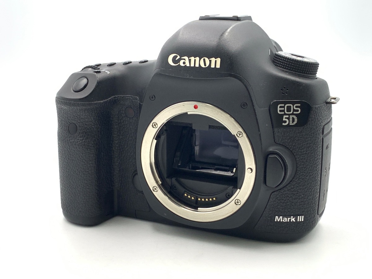 EOS 5D Mark III ボディ 中古価格比較 - 価格.com