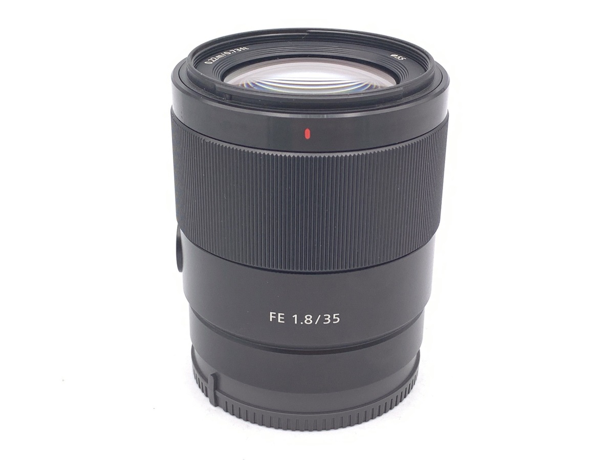 中古】ソニー FE 35mm F1.8 [SEL35F18F] 在庫一覧｜カメラのキタムラ