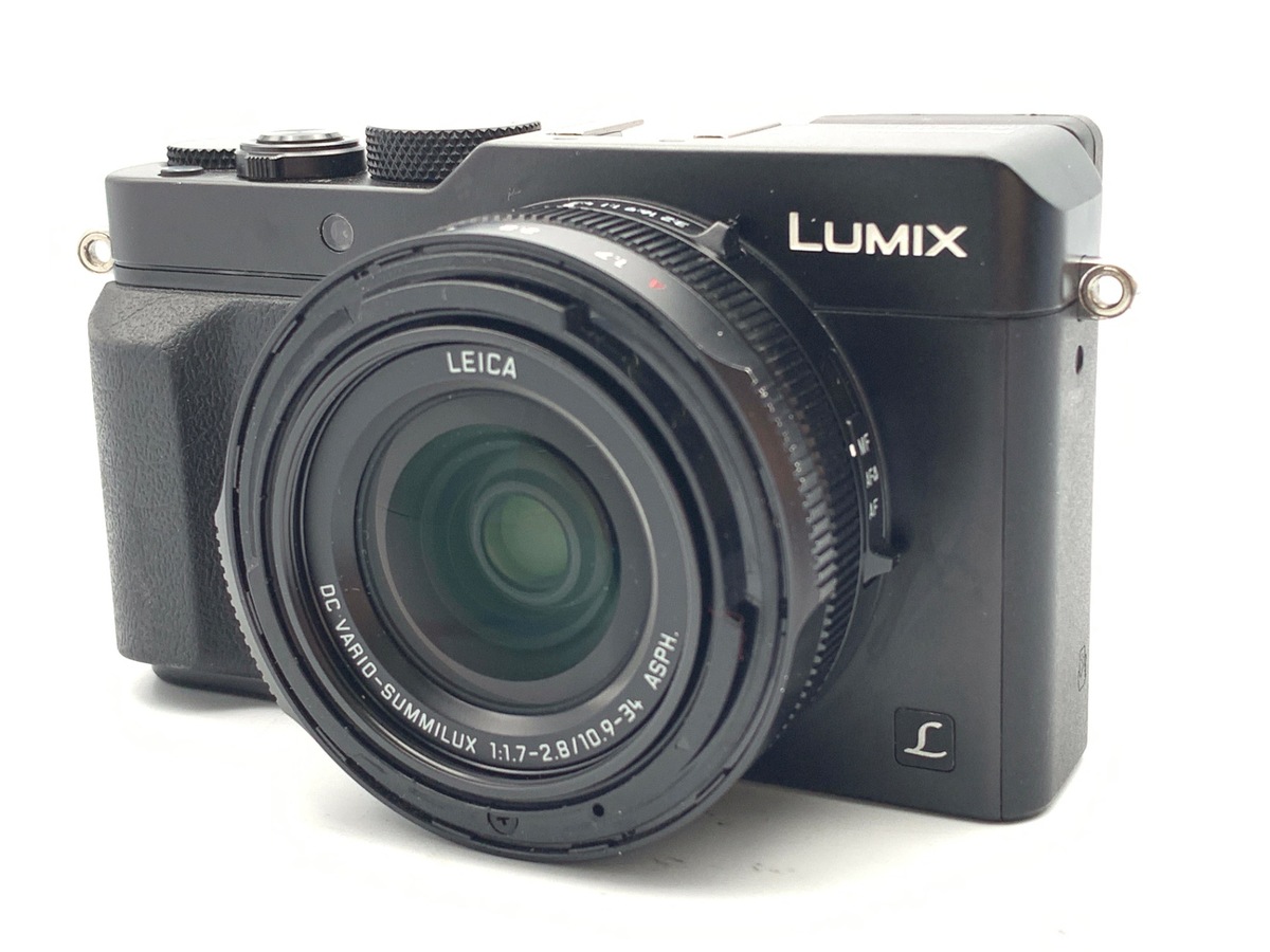中古】パナソニック LUMIX DMC-LX100-K ブラック 在庫一覧｜カメラの