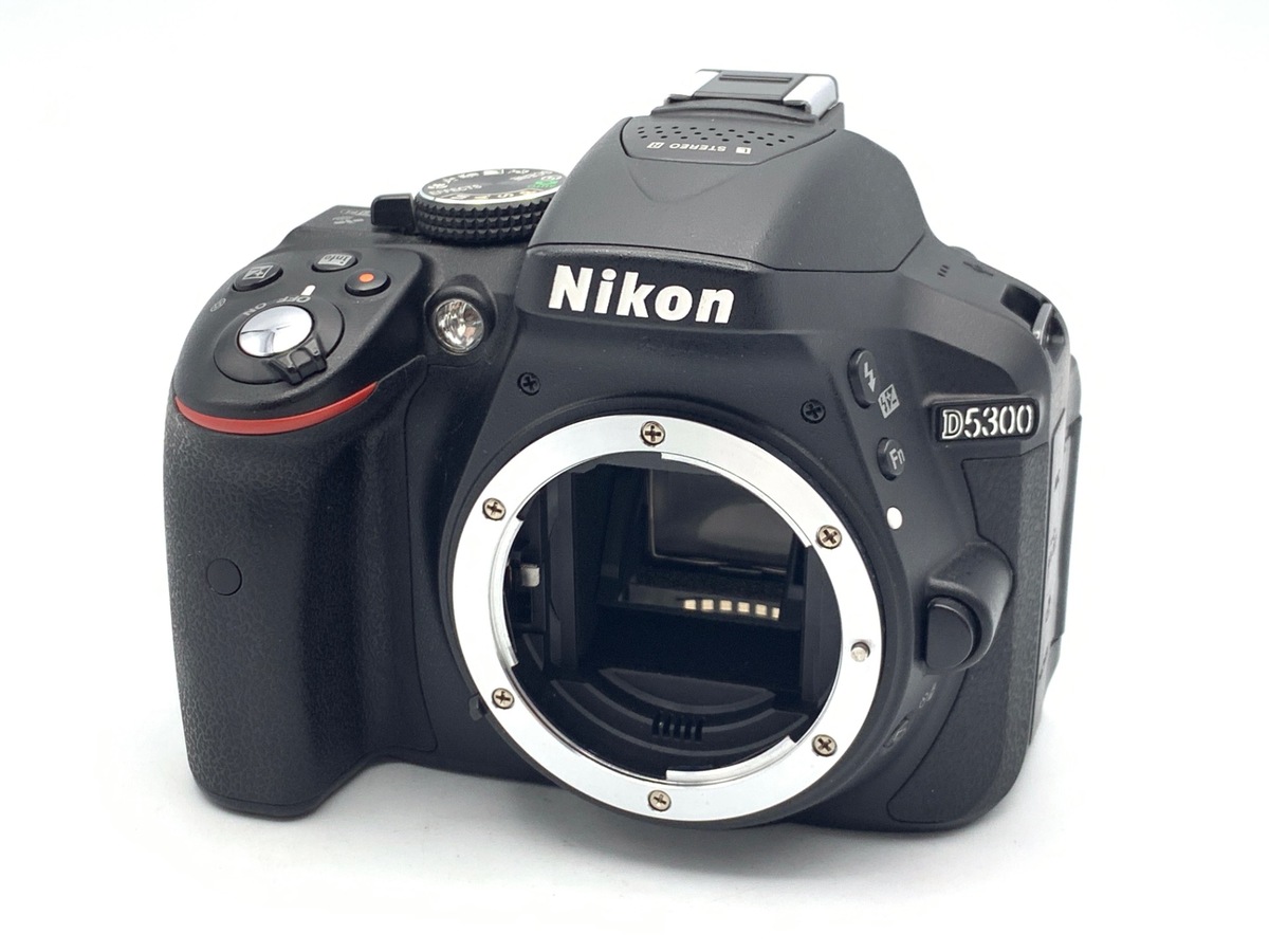 Nikon D5300 デジタル一眼レフ 本体 中古】デジタル一眼レフ｜D5300 在庫一覧｜カメラのキタムラ