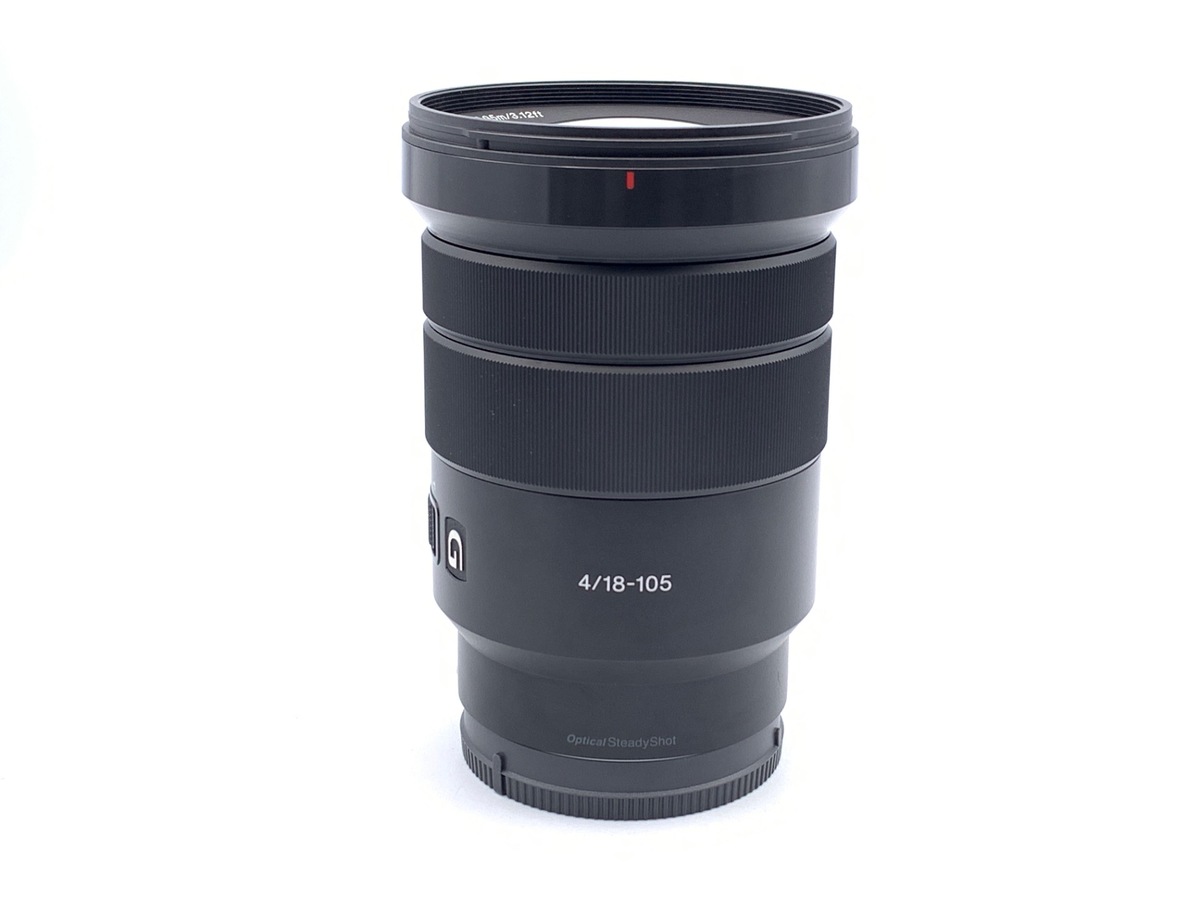 中古】ソニー E PZ 18-105mm F4 G OSS [SELP18105G] 在庫一覧｜カメラ