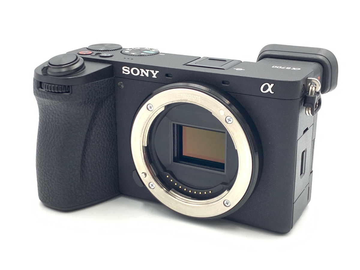 中古】ソニー α6700 ボディ [ILCE-6700] 在庫一覧｜カメラのキタムラ