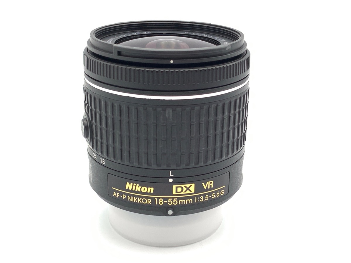 中古】ニコン AF-P DX NIKKOR 18-55mm f/3.5-5.6G VR 在庫一覧｜カメラ