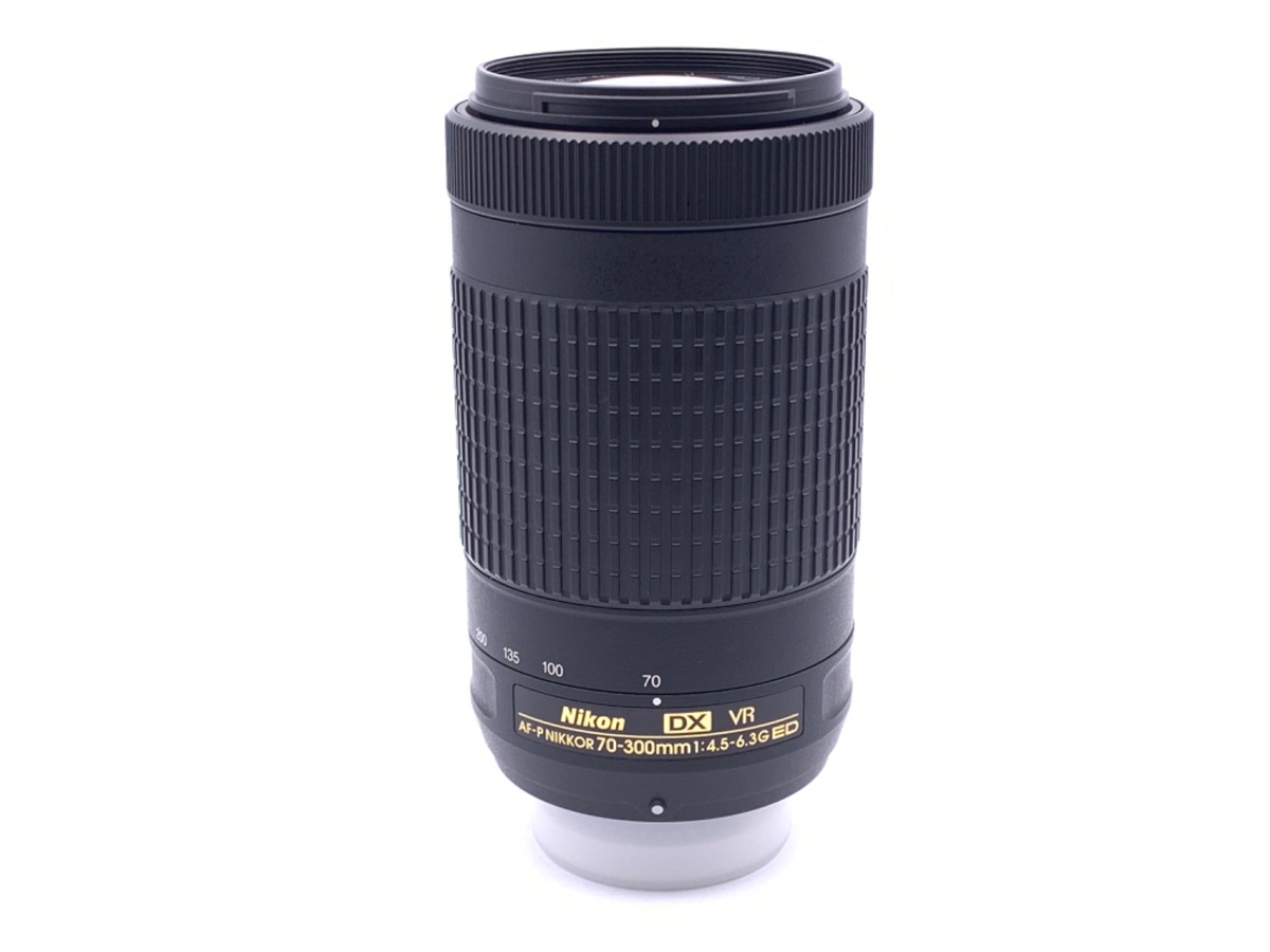 AF-P DX NIKKOR 70-300mm f/4.5-6.3G ED VR 中古価格比較 - 価格.com