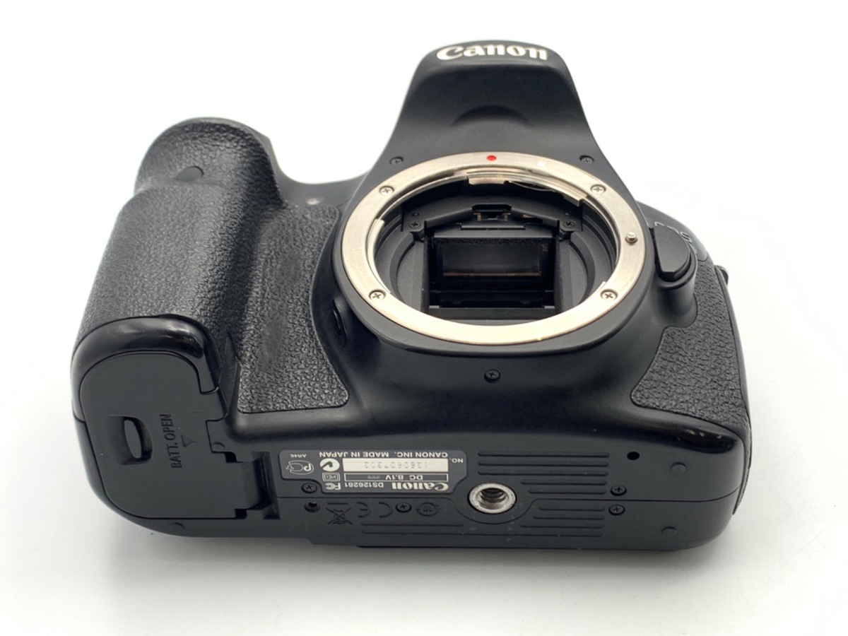 キヤノン EOS 60D ボディ