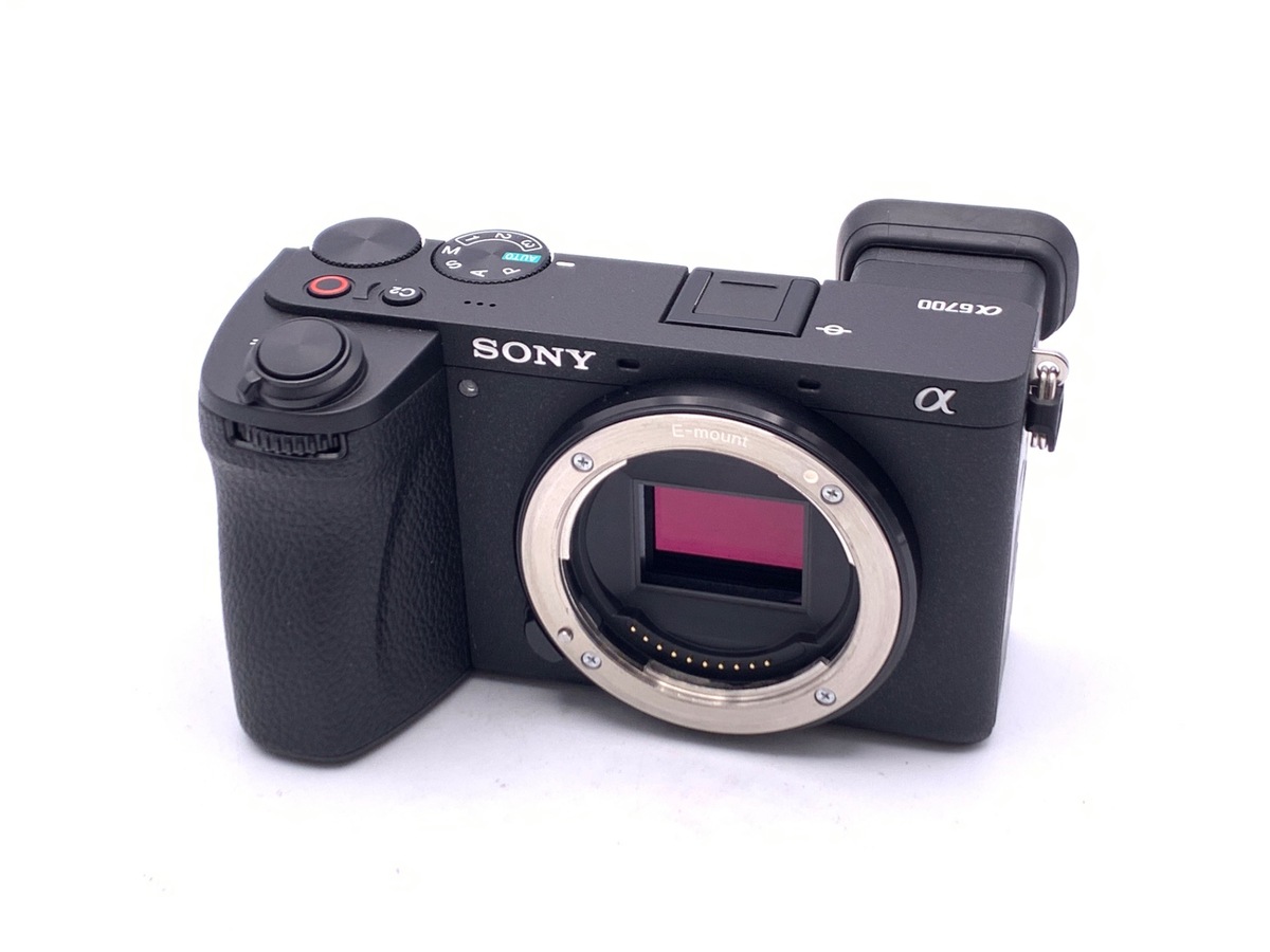 中古】ソニー α6700 ボディ [ILCE-6700] 在庫一覧｜カメラのキタムラ