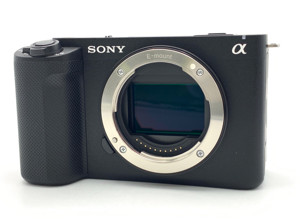 中古】ソニー VLOGCAM ZV-E1 ボディ ブラック 在庫一覧｜カメラのキタムラ