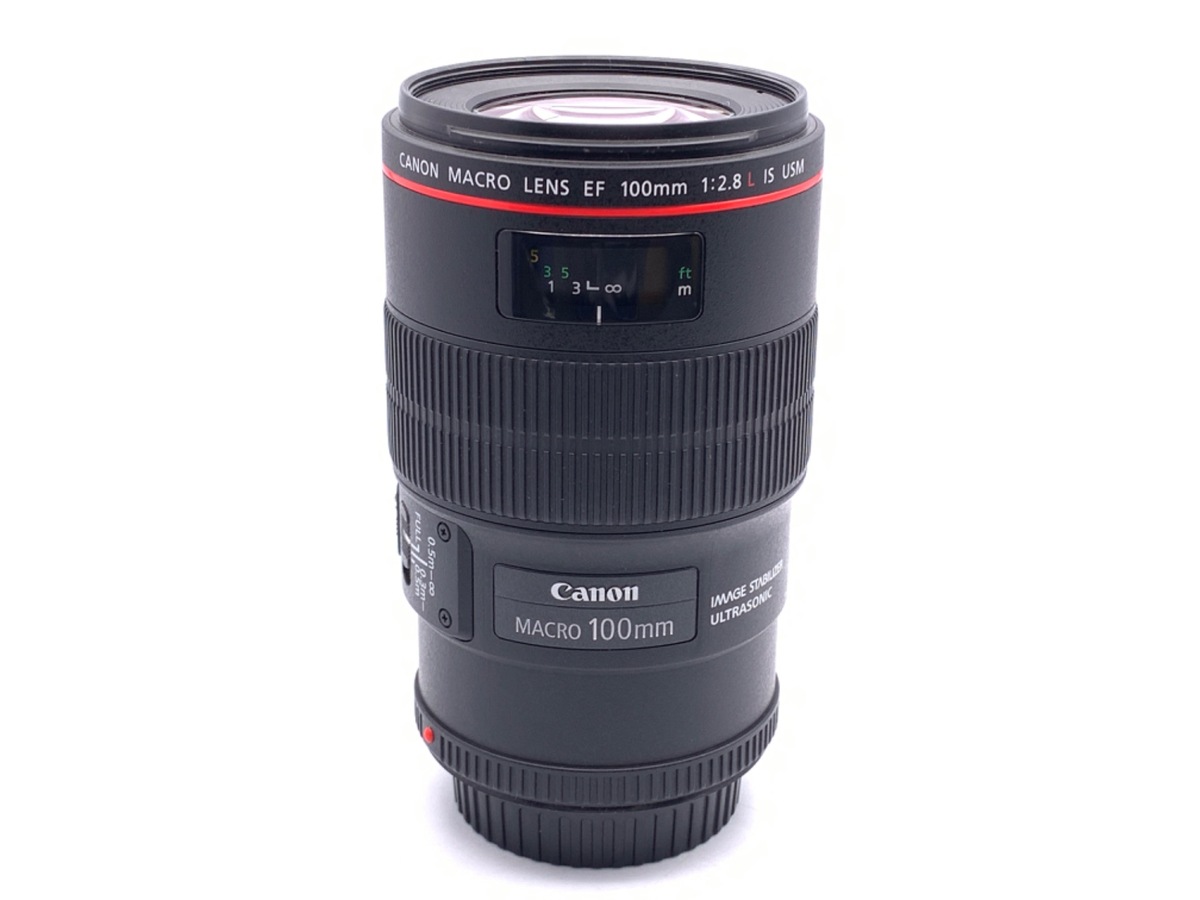 中古】交換レンズ｜EF 100/2.8 L ﾏｸﾛ IS USM 在庫一覧｜カメラのキタムラ
