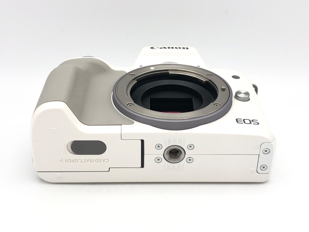 キヤノン EOS Kiss M ボディ ホワイト