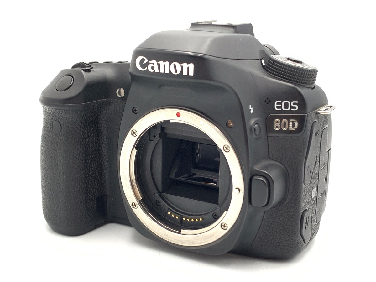 中古】デジタル一眼レフ｜EOS 80D 在庫一覧｜カメラのキタムラ