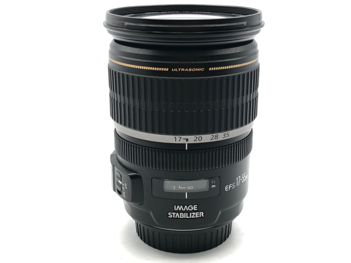 中古】キヤノン EF-S17-55mm F2.8 IS USM 在庫一覧｜カメラのキタムラ