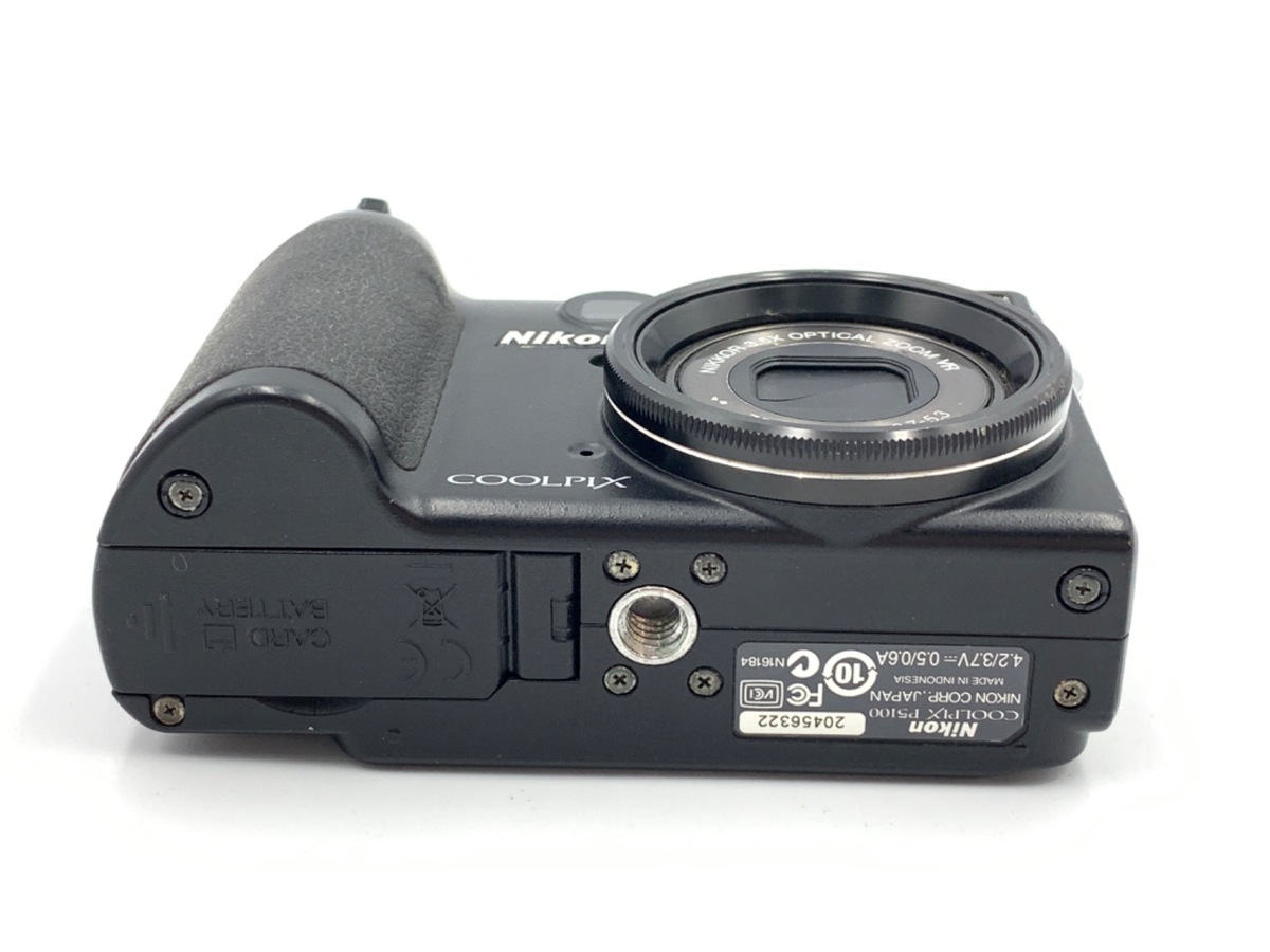 ニコン COOLPIX P5100
