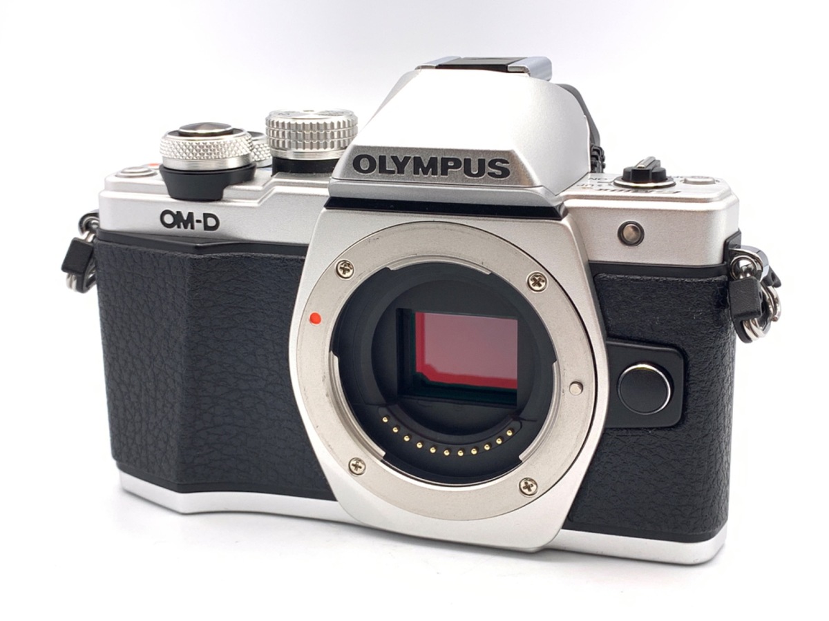 中古】オリンパス OM-D E-M10 MarkII ボディ シルバー 在庫一覧