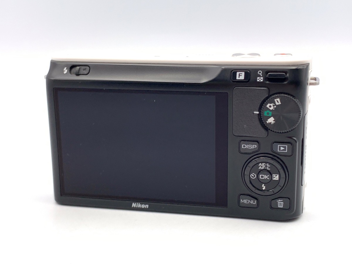 ニコン Nikon 1 J1 ボディ ホワイト