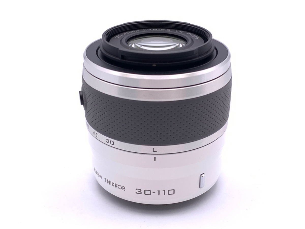 ニコン 1 NIKKOR VR30-110/3.8-5.6 ホワイト