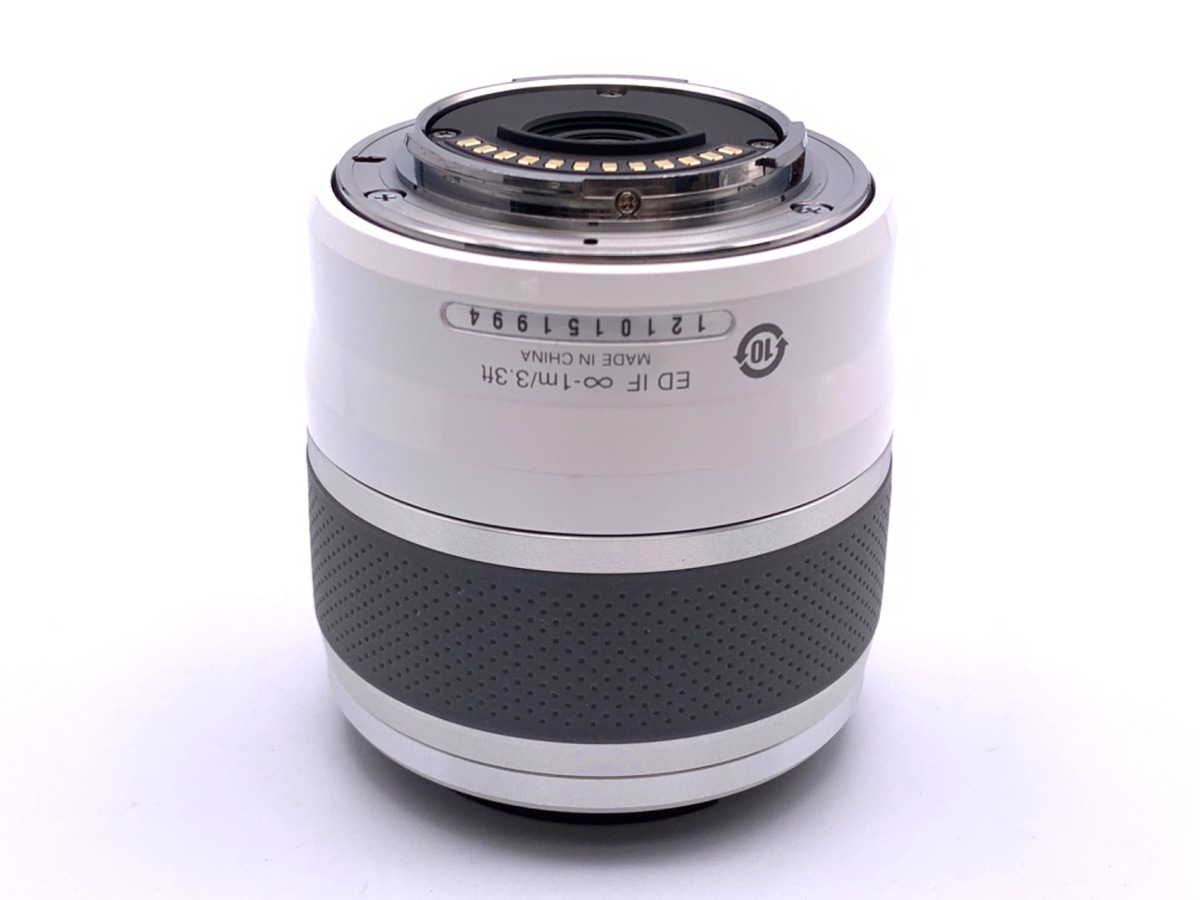 ニコン 1 NIKKOR VR30-110/3.8-5.6 ホワイト
