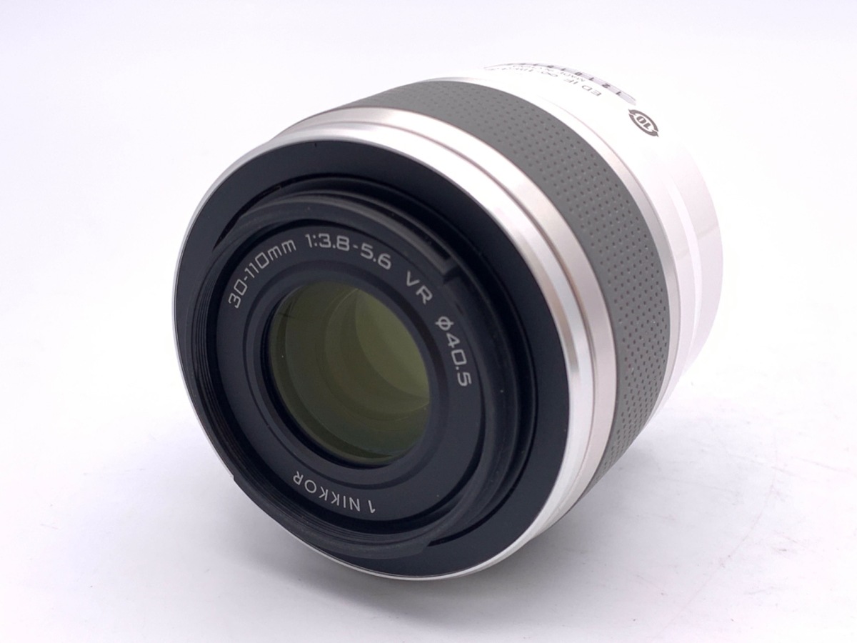 ニコン 1 NIKKOR VR30-110/3.8-5.6 ホワイト
