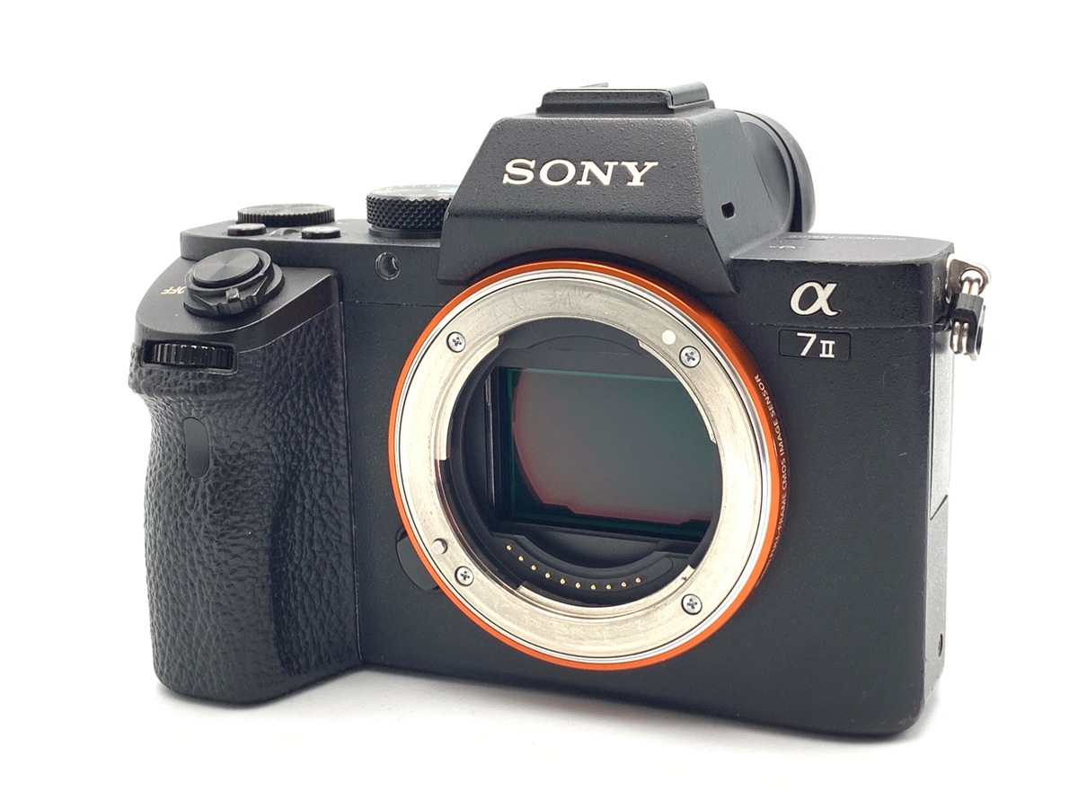 α7 II ILCE-7M2 ボディ 中古価格比較 - 価格.com