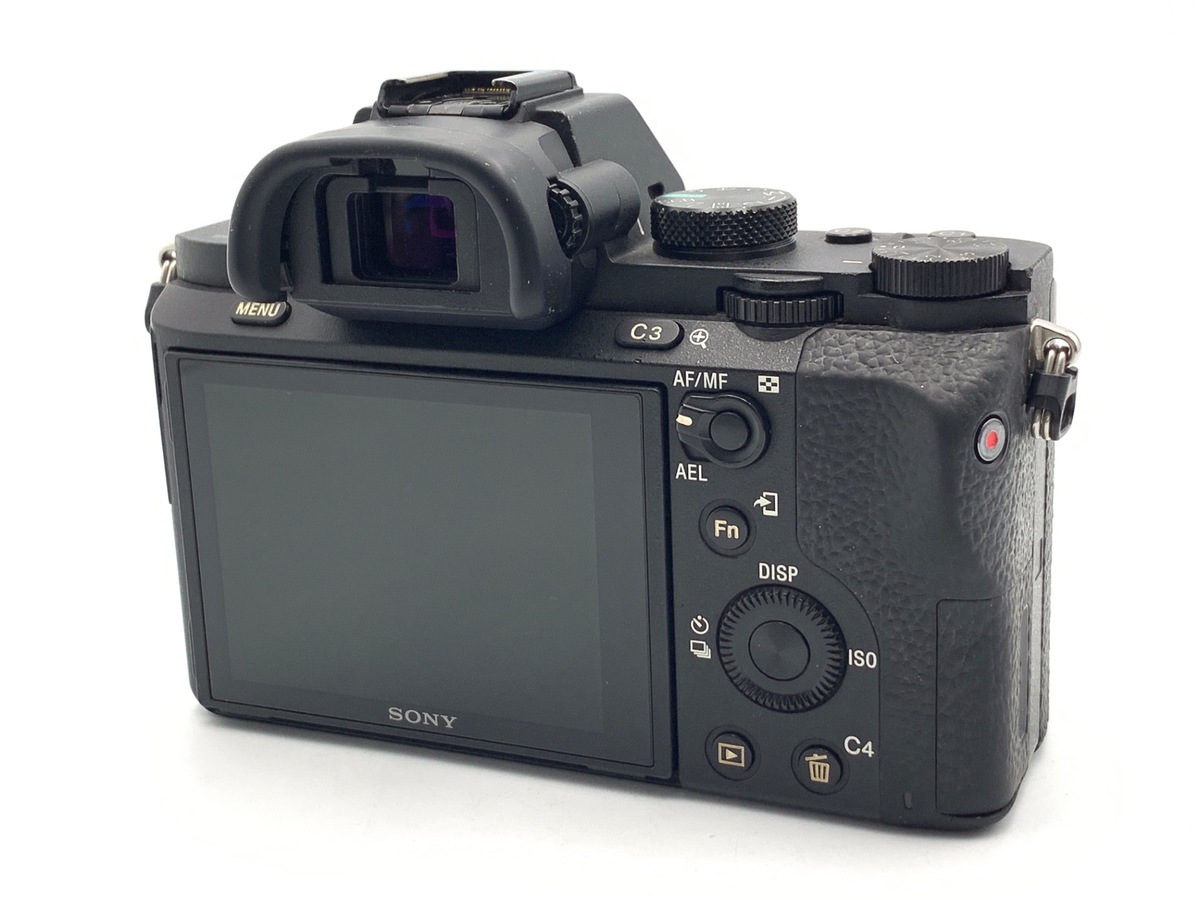 中古】ソニー α7II ボディ [ILCE-7M2]｜｜カメラのキタムラネットショップ